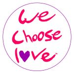 We Choose Love Logo