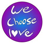 We Choose Love Logo