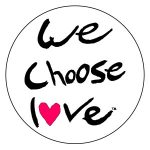 We Choose Love Logo