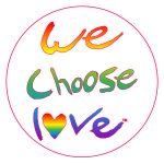 We Choose Love Logo