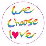 We Choose Love Logo