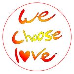 We Choose Love Logo